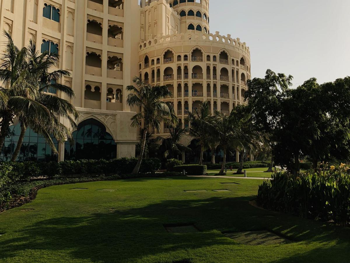 Private Suites Al Hamra Palace At Golf & Sea Resort Ras al-Khaimah Buitenkant foto