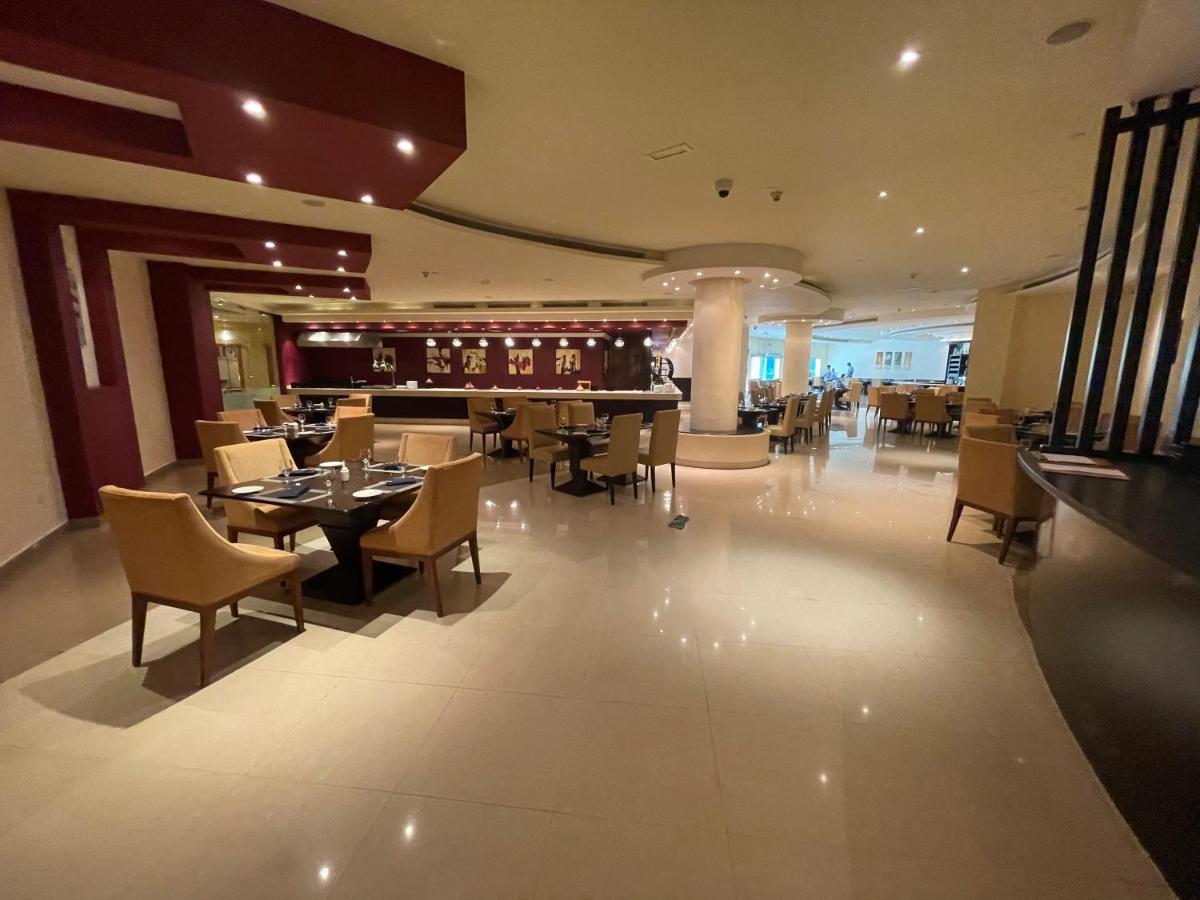 Private Suites Al Hamra Palace At Golf & Sea Resort Ras al-Khaimah Buitenkant foto
