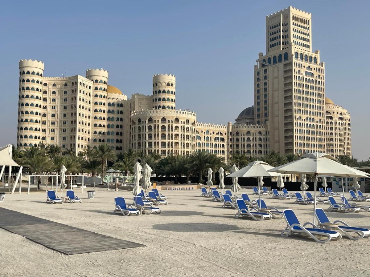 Private Suites Al Hamra Palace At Golf & Sea Resort Ras al-Khaimah Buitenkant foto