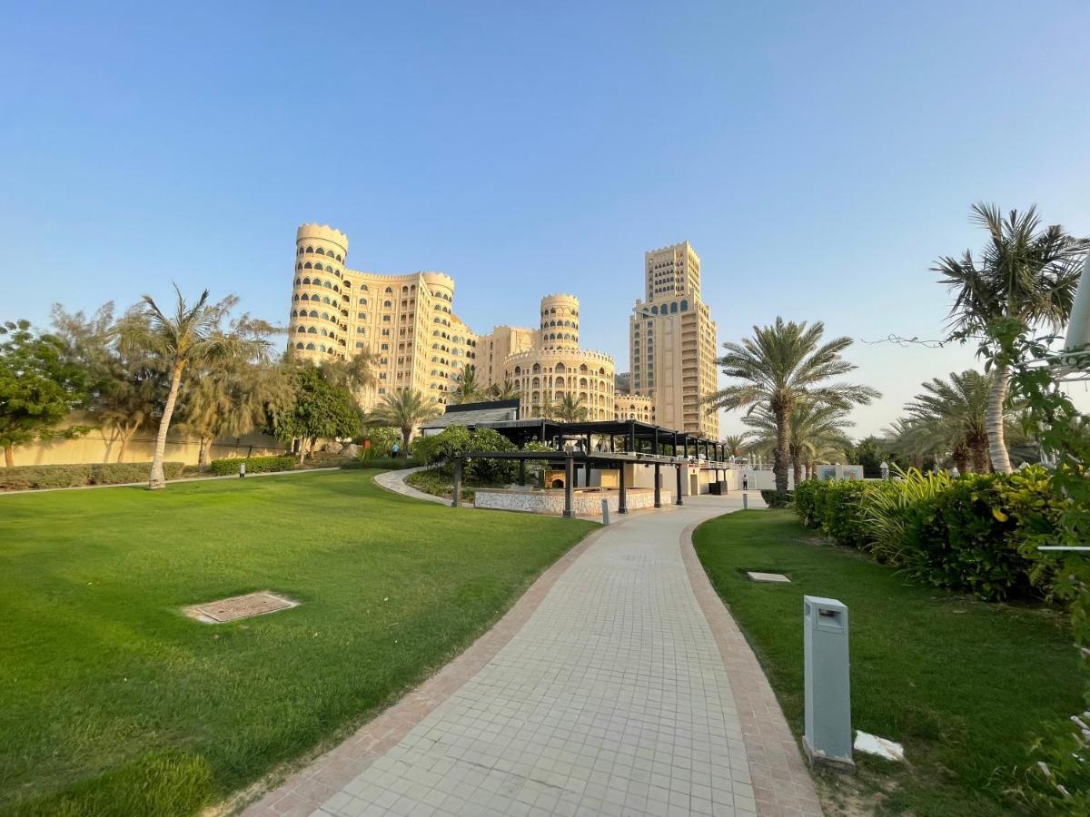 Private Suites Al Hamra Palace At Golf & Sea Resort Ras al-Khaimah Buitenkant foto