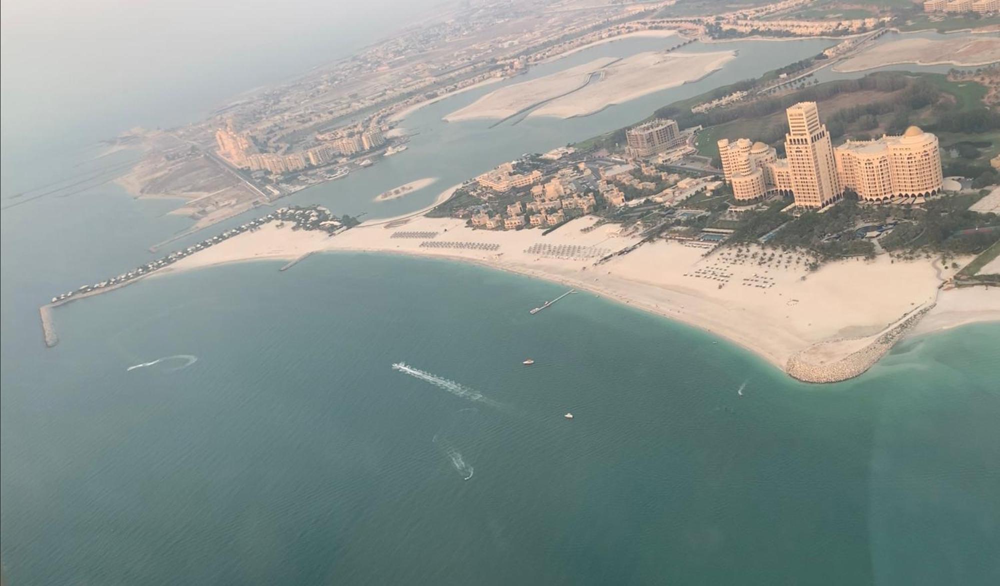Private Suites Al Hamra Palace At Golf & Sea Resort Ras al-Khaimah Buitenkant foto