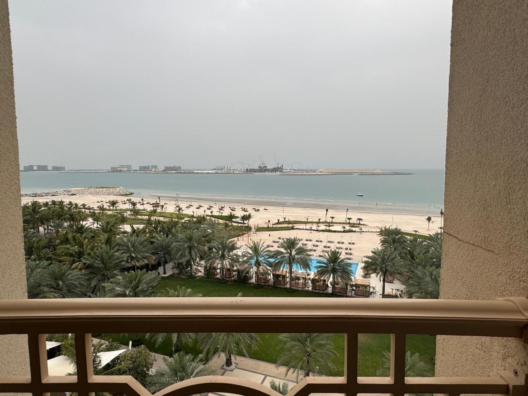 Private Suites Al Hamra Palace At Golf & Sea Resort Ras al-Khaimah Buitenkant foto
