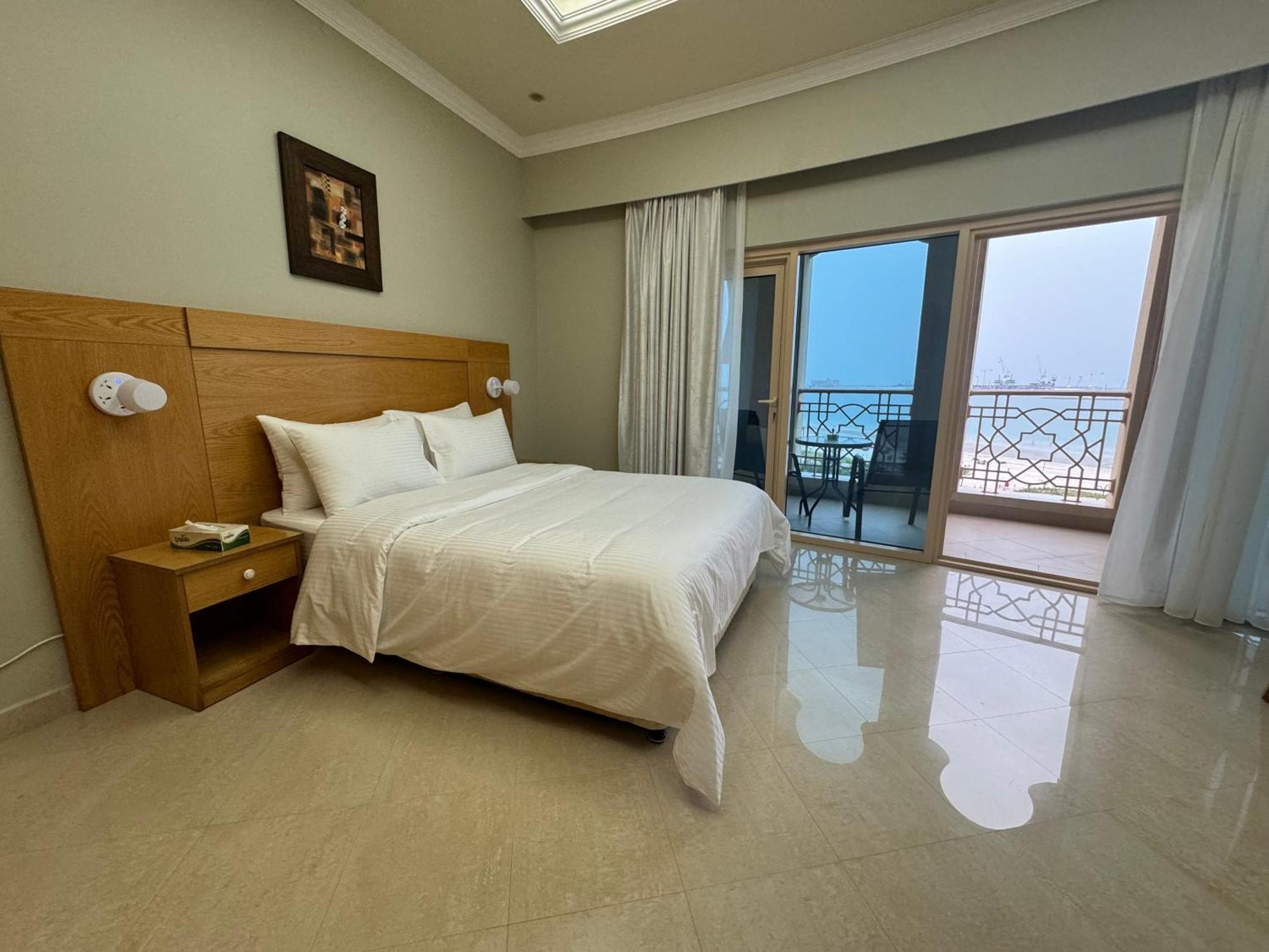 Private Suites Al Hamra Palace At Golf & Sea Resort Ras al-Khaimah Kamer foto