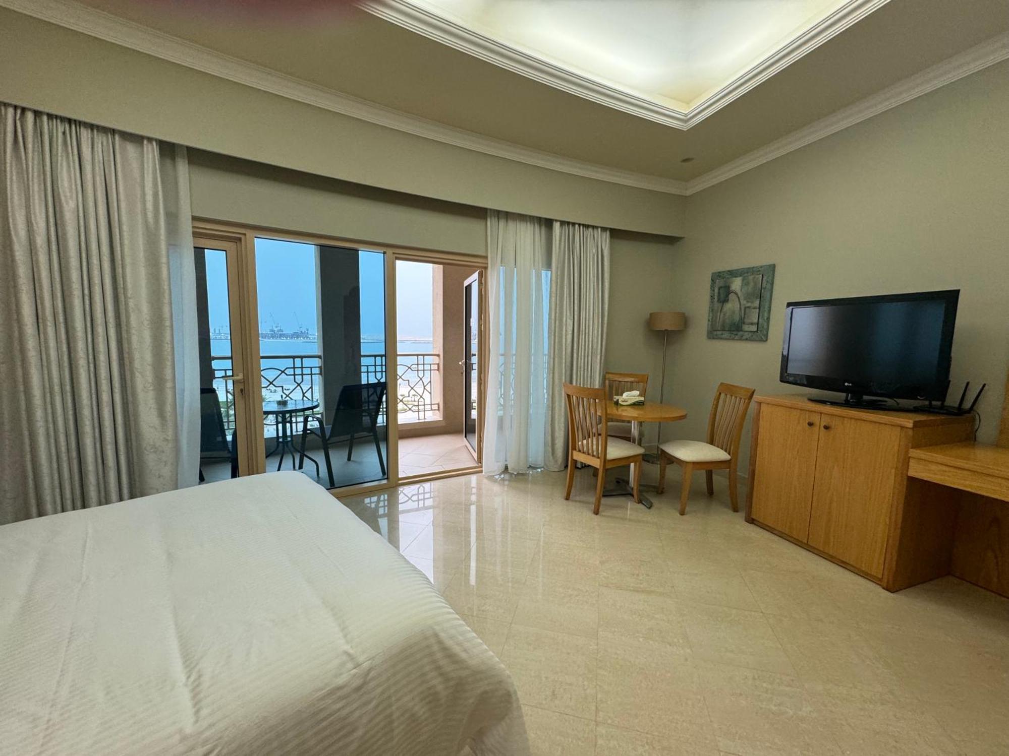 Private Suites Al Hamra Palace At Golf & Sea Resort Ras al-Khaimah Kamer foto