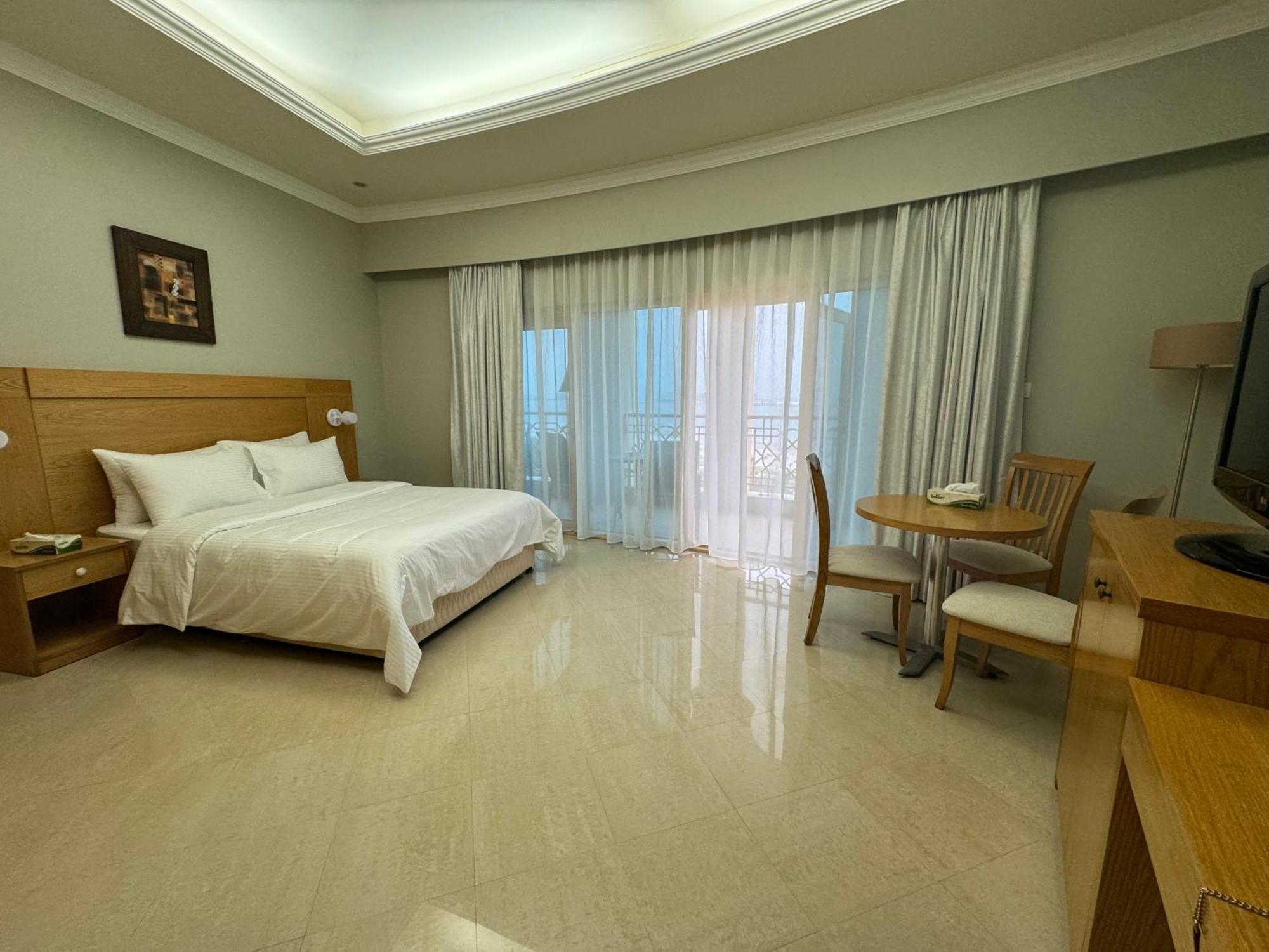 Private Suites Al Hamra Palace At Golf & Sea Resort Ras al-Khaimah Kamer foto