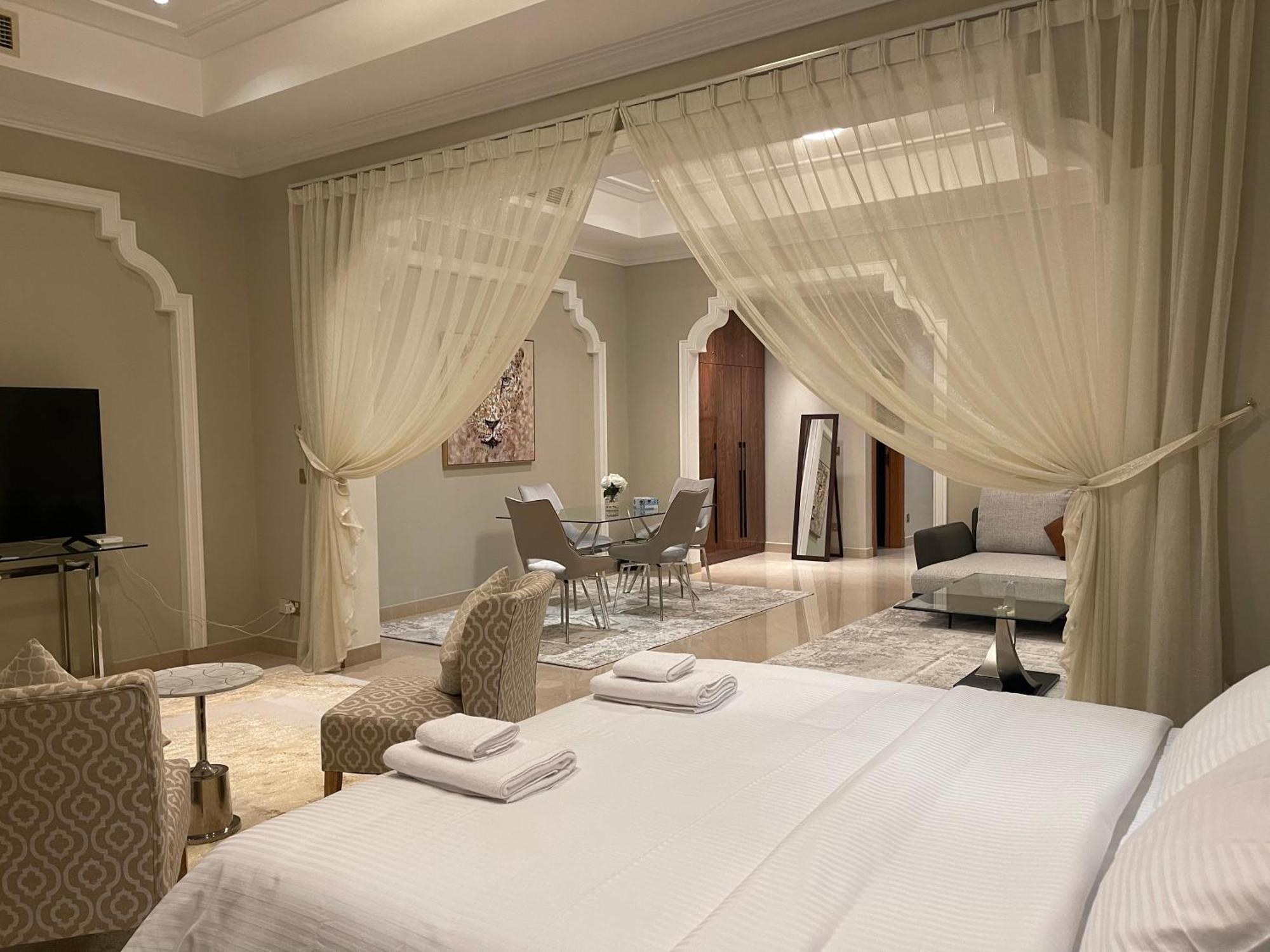 Private Suites Al Hamra Palace At Golf & Sea Resort Ras al-Khaimah Kamer foto