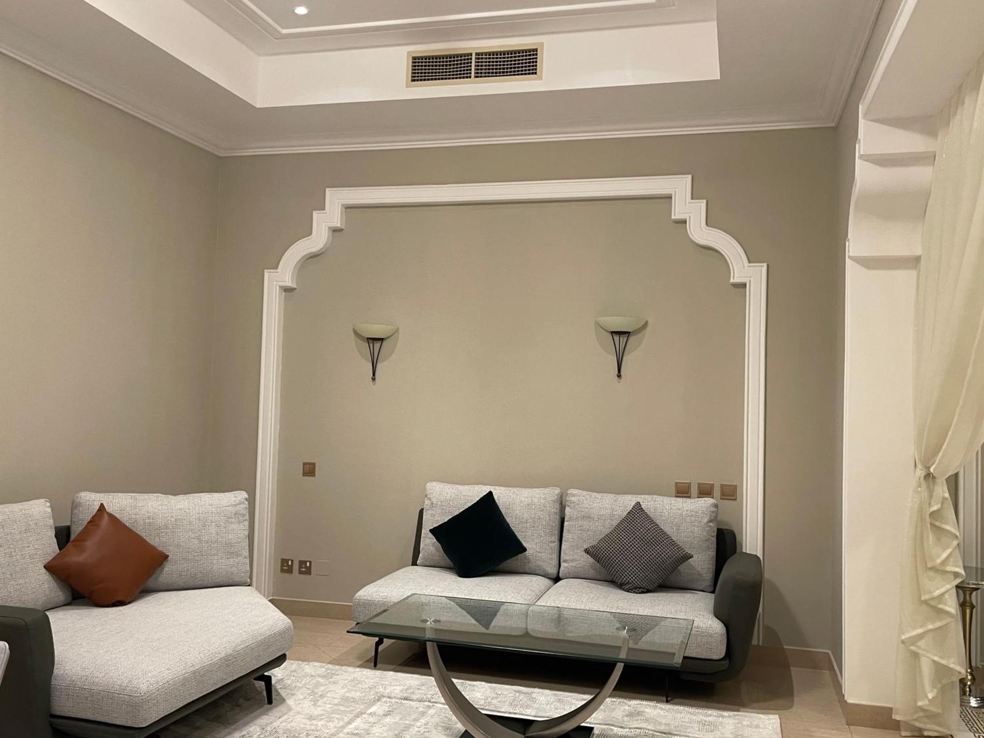 Private Suites Al Hamra Palace At Golf & Sea Resort Ras al-Khaimah Kamer foto