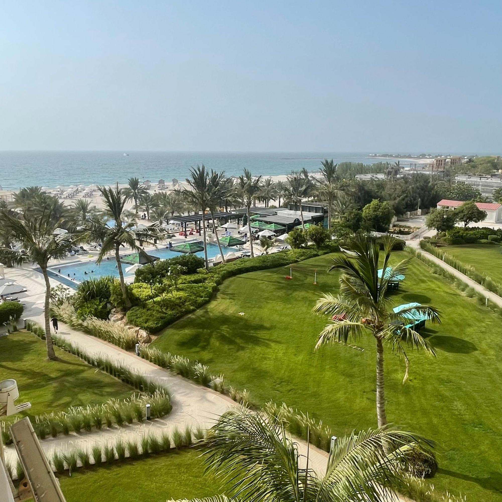 Private Suites Al Hamra Palace At Golf & Sea Resort Ras al-Khaimah Kamer foto