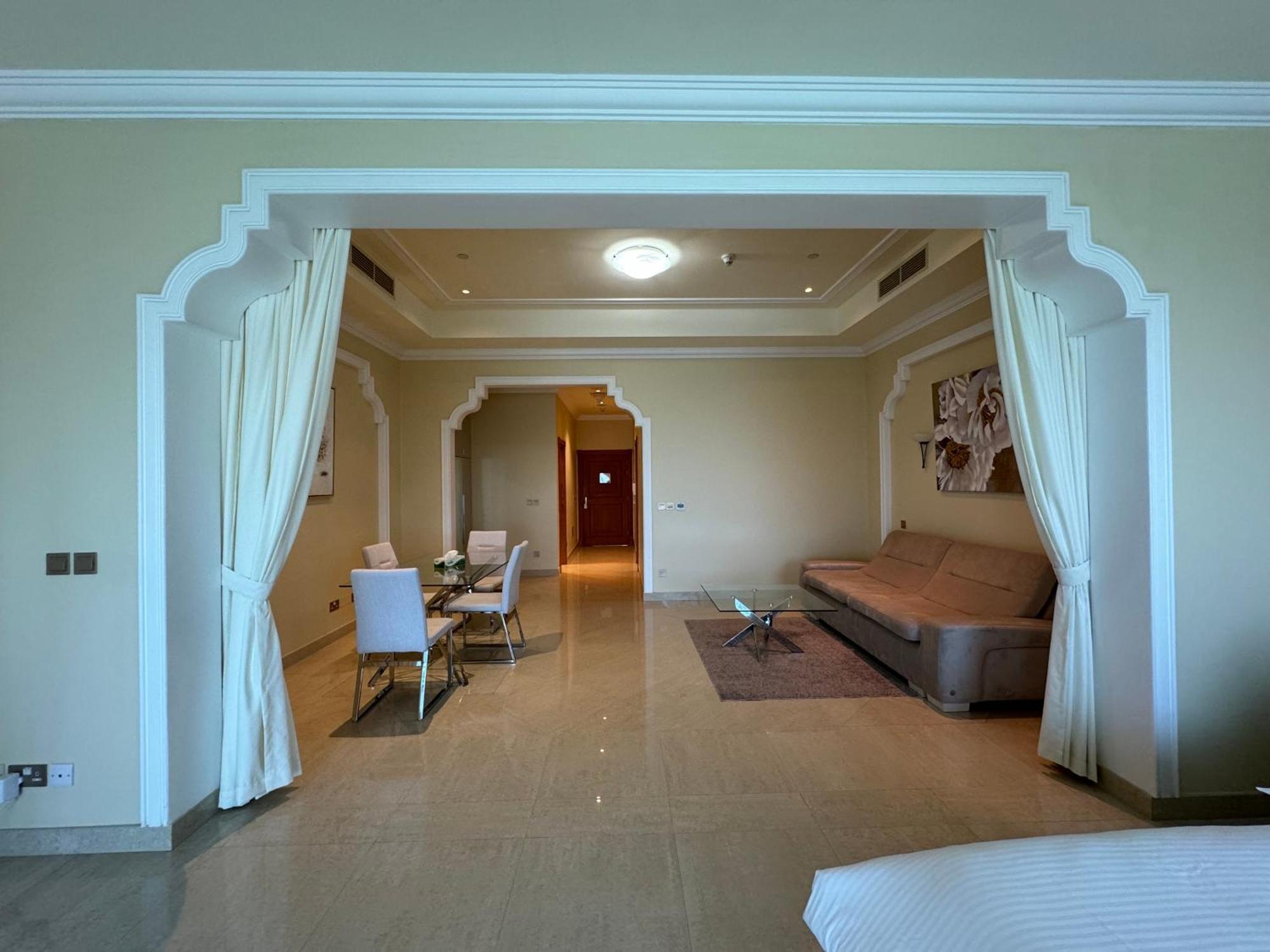 Private Suites Al Hamra Palace At Golf & Sea Resort Ras al-Khaimah Kamer foto
