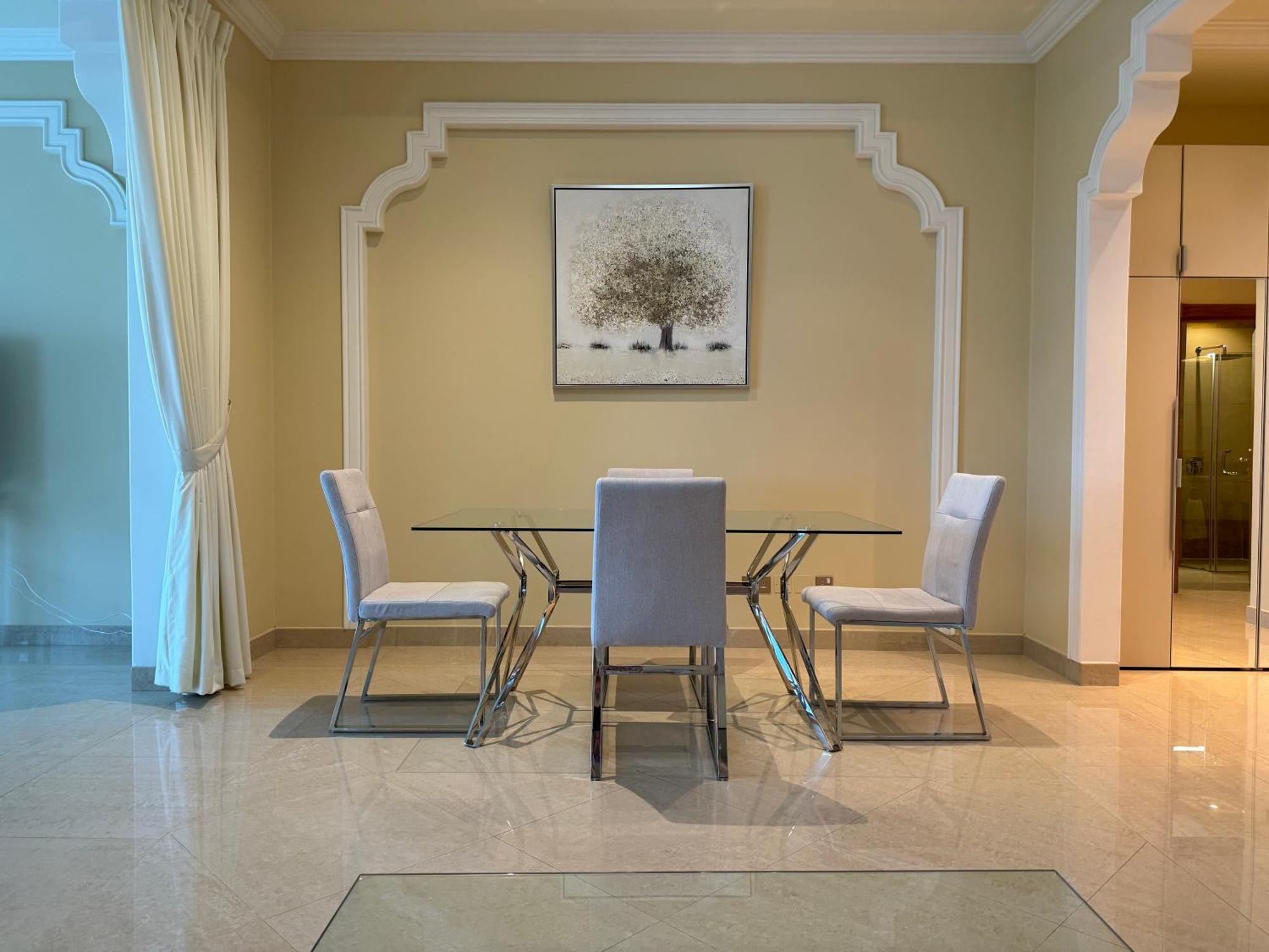 Private Suites Al Hamra Palace At Golf & Sea Resort Ras al-Khaimah Kamer foto