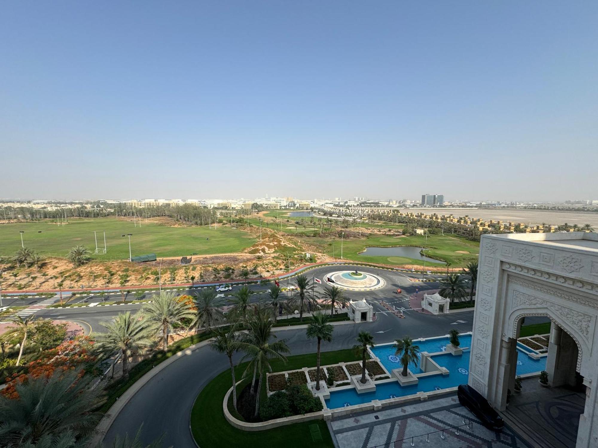 Private Suites Al Hamra Palace At Golf & Sea Resort Ras al-Khaimah Buitenkant foto