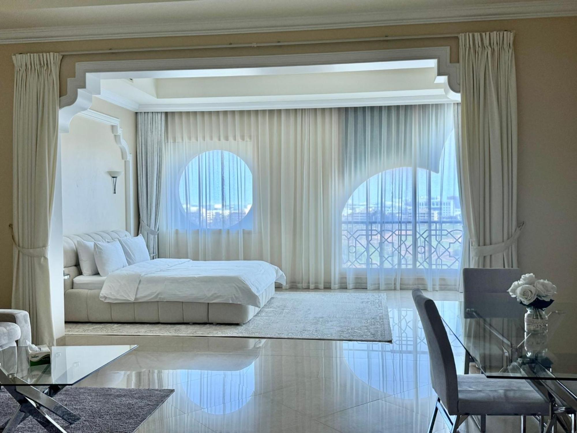 Private Suites Al Hamra Palace At Golf & Sea Resort Ras al-Khaimah Kamer foto