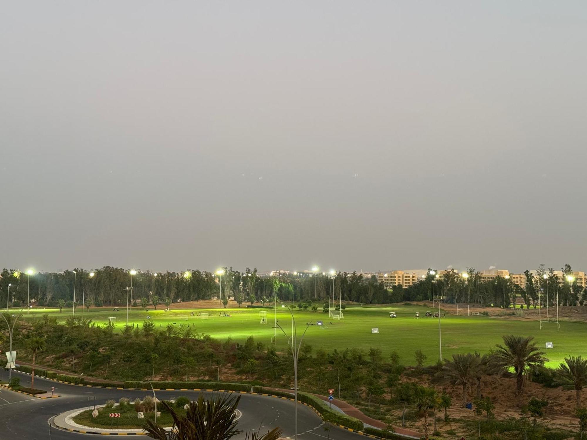 Private Suites Al Hamra Palace At Golf & Sea Resort Ras al-Khaimah Buitenkant foto