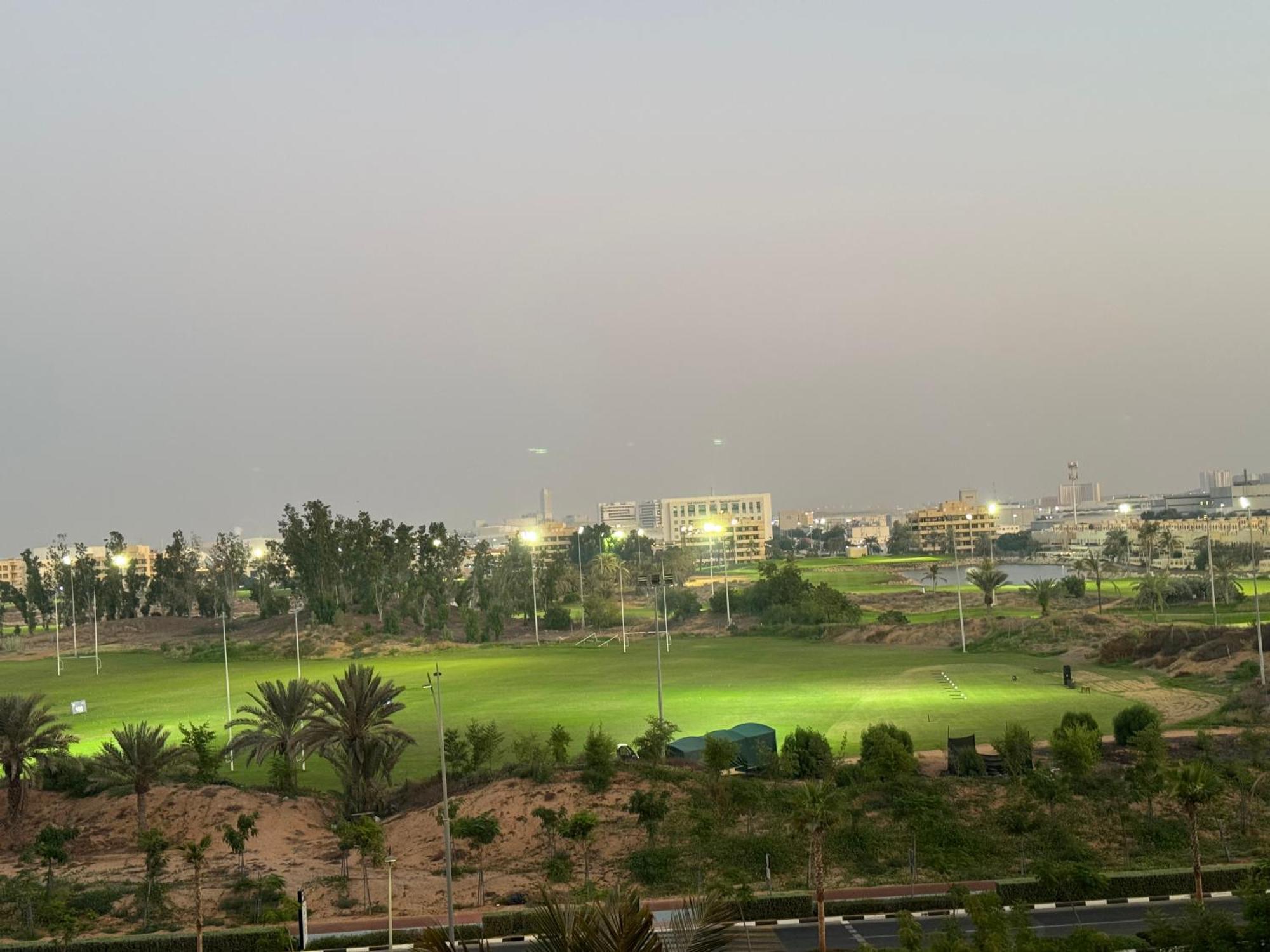 Private Suites Al Hamra Palace At Golf & Sea Resort Ras al-Khaimah Kamer foto