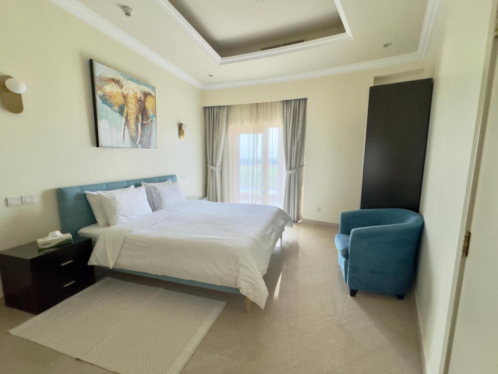 Private Suites Al Hamra Palace At Golf & Sea Resort Ras al-Khaimah Kamer foto
