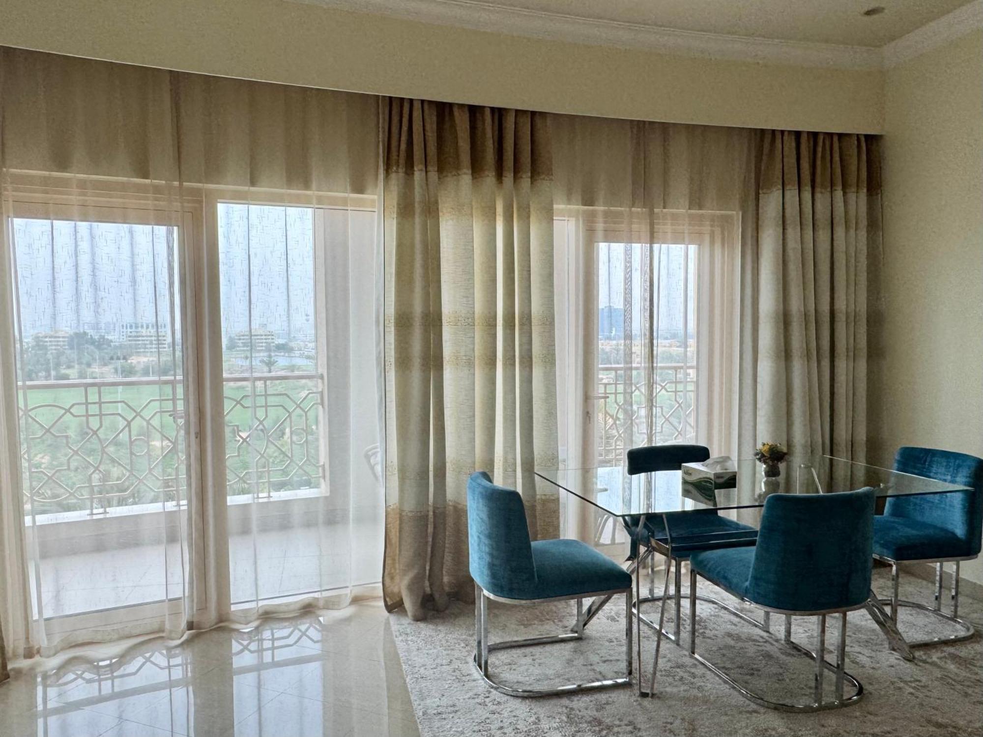 Private Suites Al Hamra Palace At Golf & Sea Resort Ras al-Khaimah Buitenkant foto
