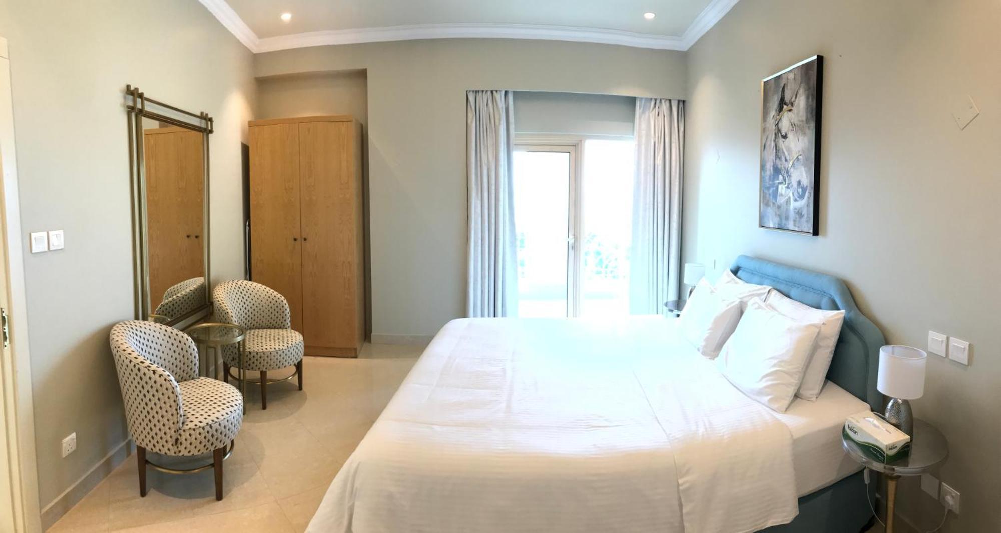 Private Suites Al Hamra Palace At Golf & Sea Resort Ras al-Khaimah Kamer foto