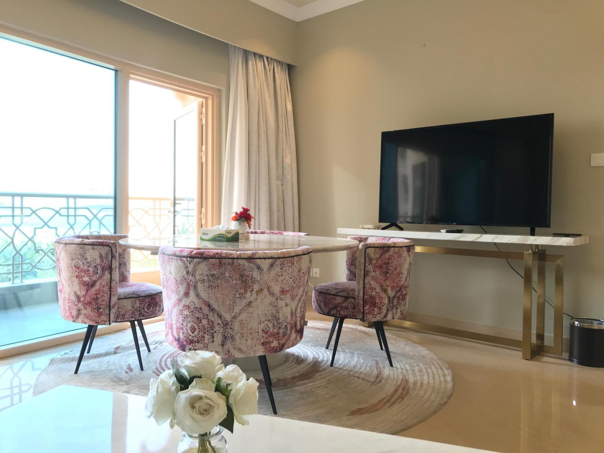 Private Suites Al Hamra Palace At Golf & Sea Resort Ras al-Khaimah Kamer foto