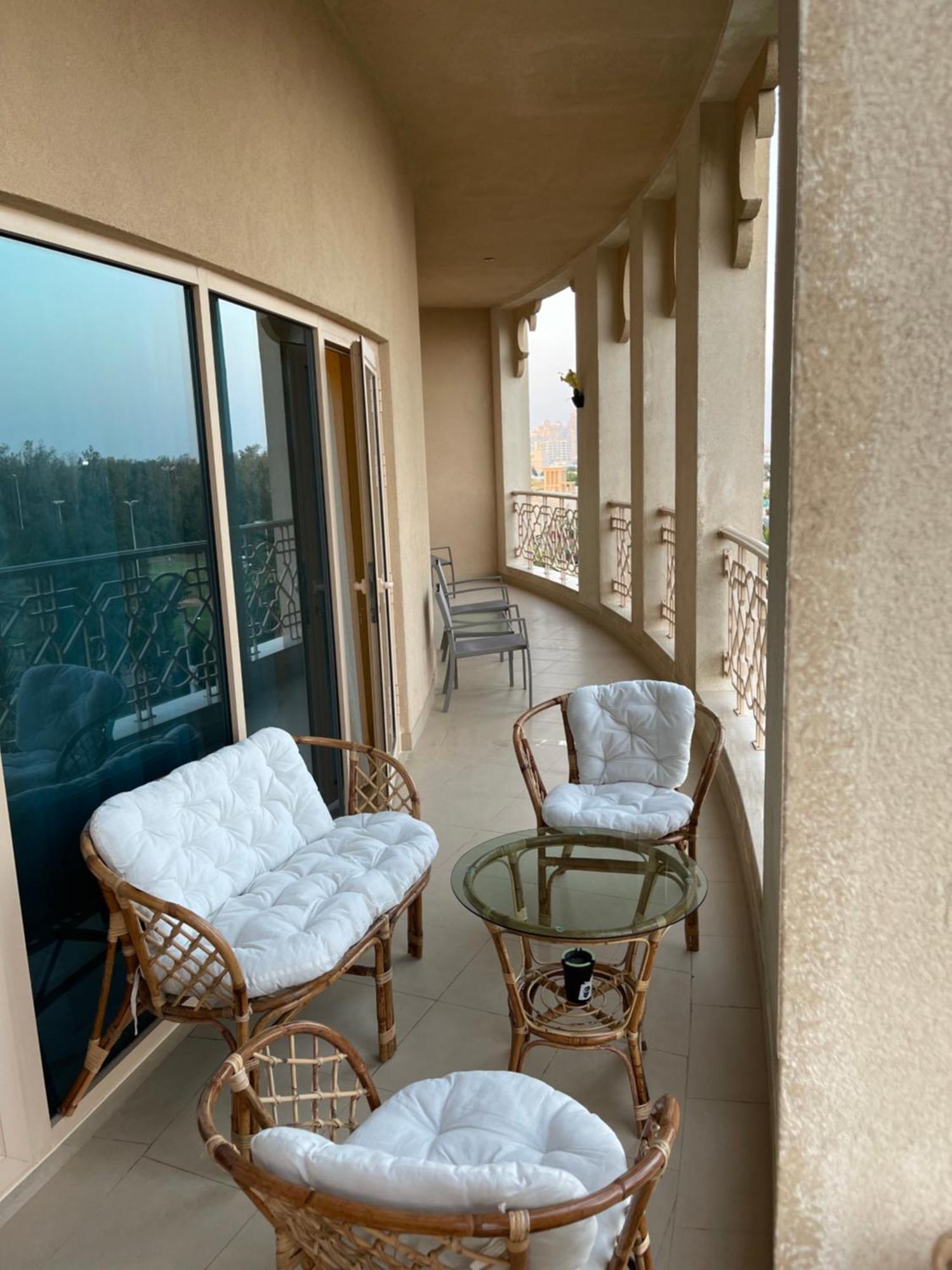Private Suites Al Hamra Palace At Golf & Sea Resort Ras al-Khaimah Buitenkant foto