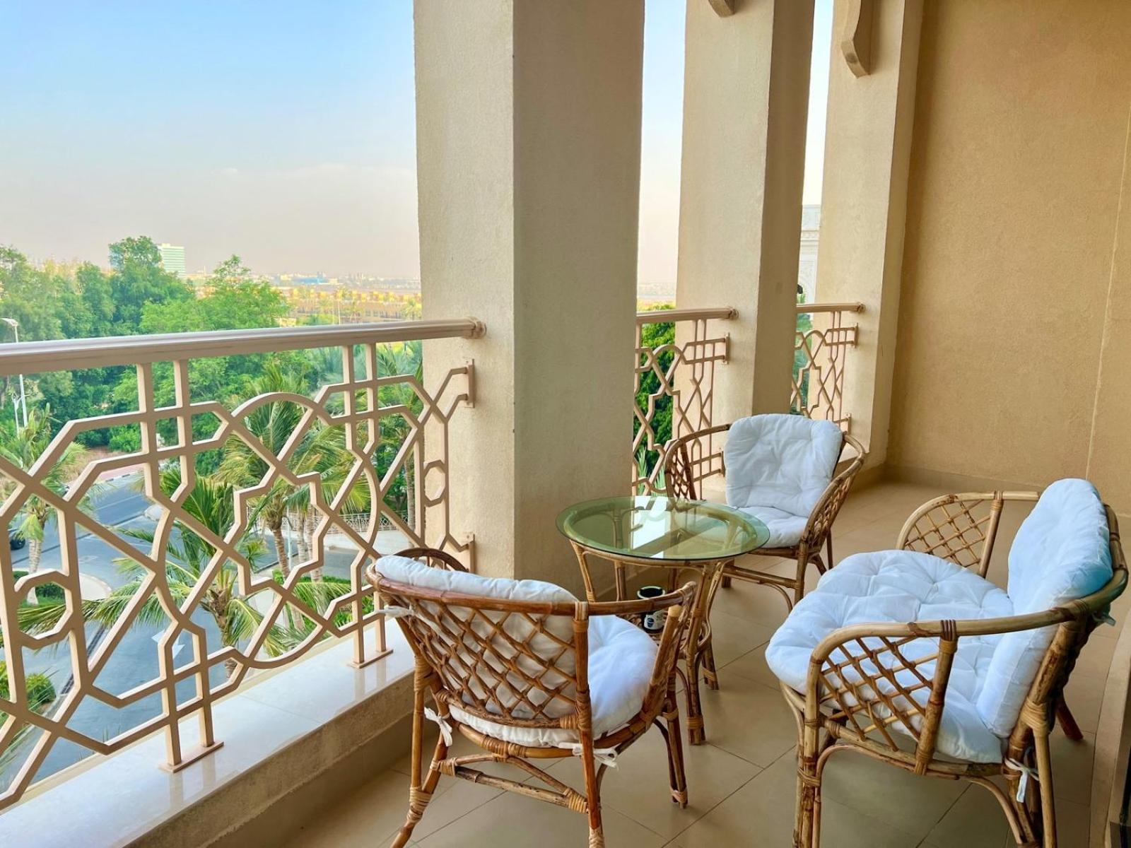 Private Suites Al Hamra Palace At Golf & Sea Resort Ras al-Khaimah Buitenkant foto