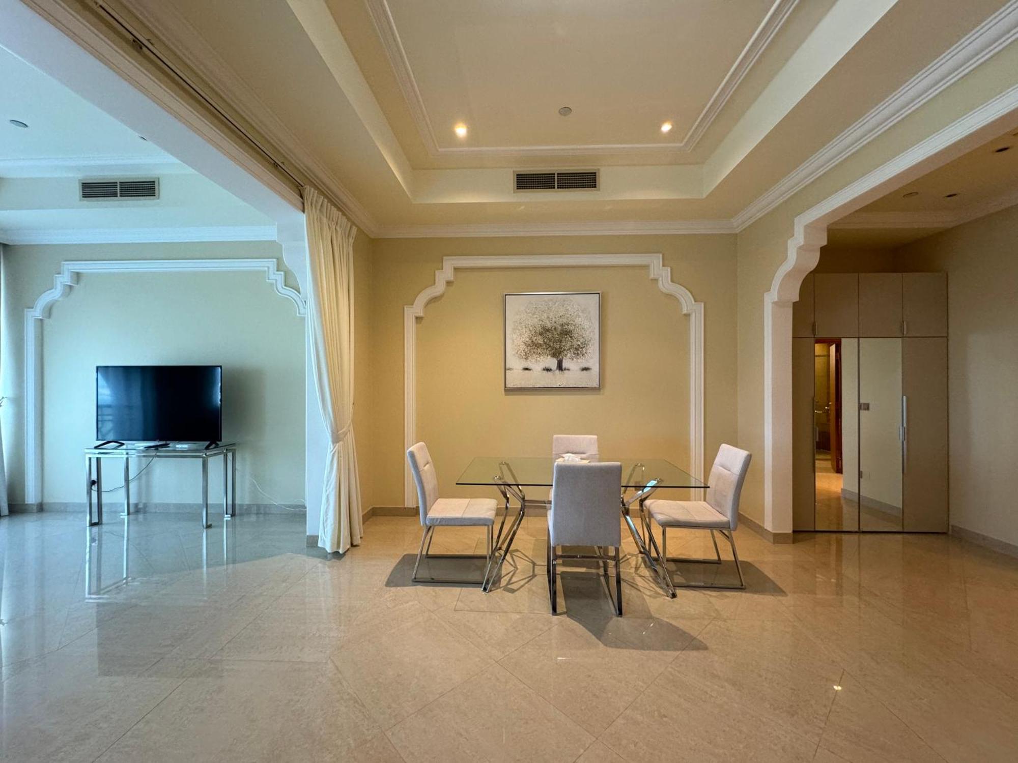 Private Suites Al Hamra Palace At Golf & Sea Resort Ras al-Khaimah Buitenkant foto
